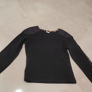 Burberry Kids shirt